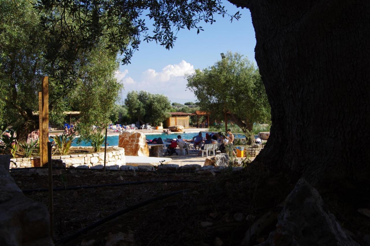 Masseria Sciaiani Piccola Villa Castelli Exteriör bild
