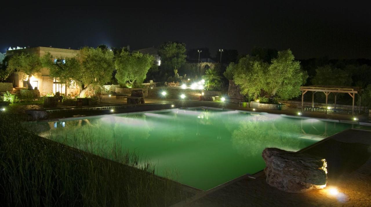 Masseria Sciaiani Piccola Villa Castelli Exteriör bild