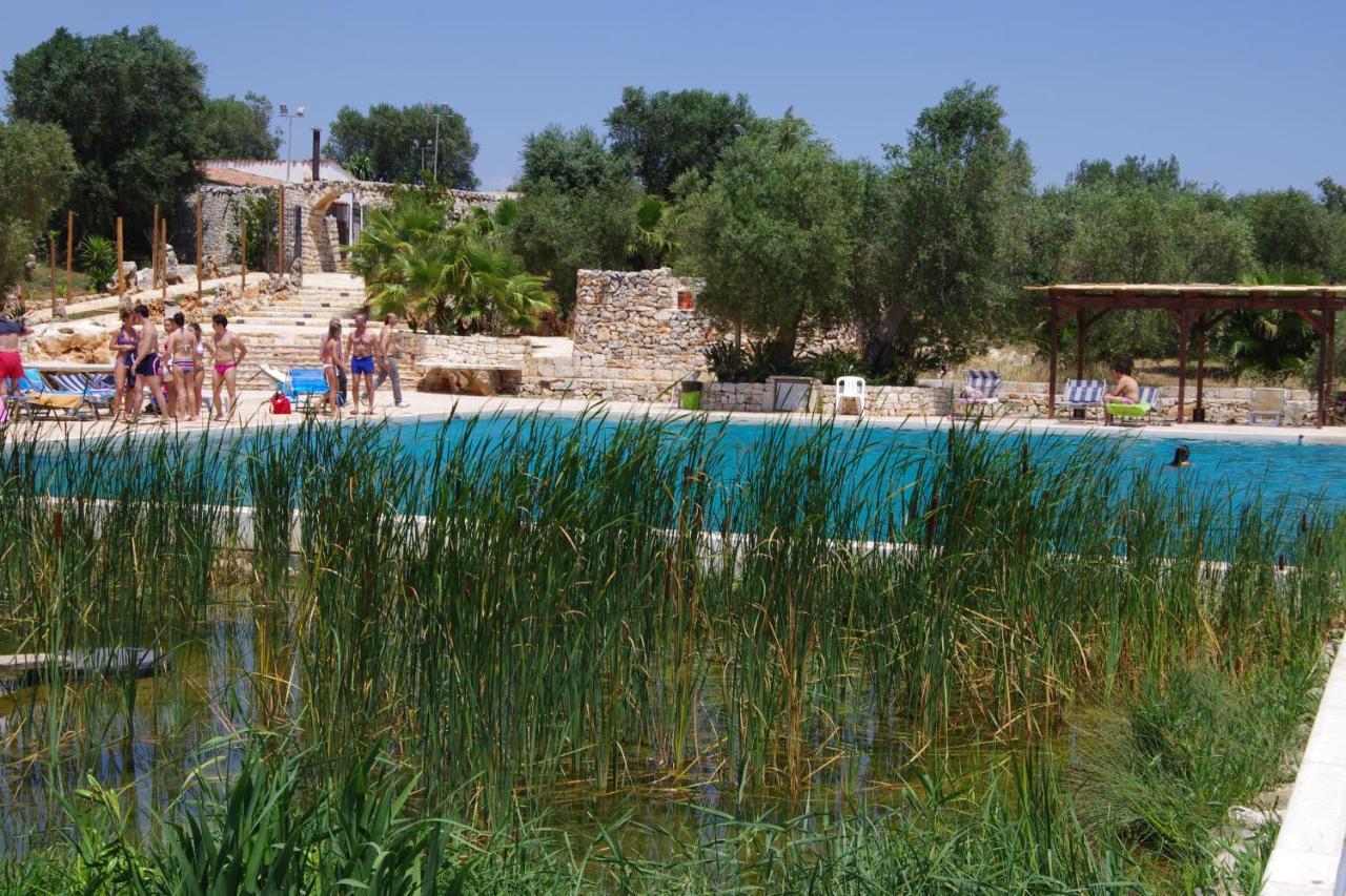 Masseria Sciaiani Piccola Villa Castelli Exteriör bild