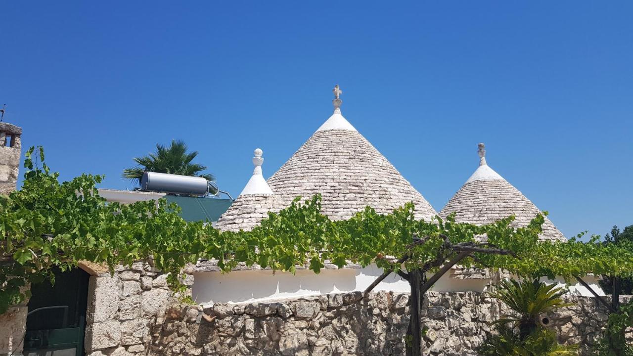 Masseria Sciaiani Piccola Villa Castelli Exteriör bild